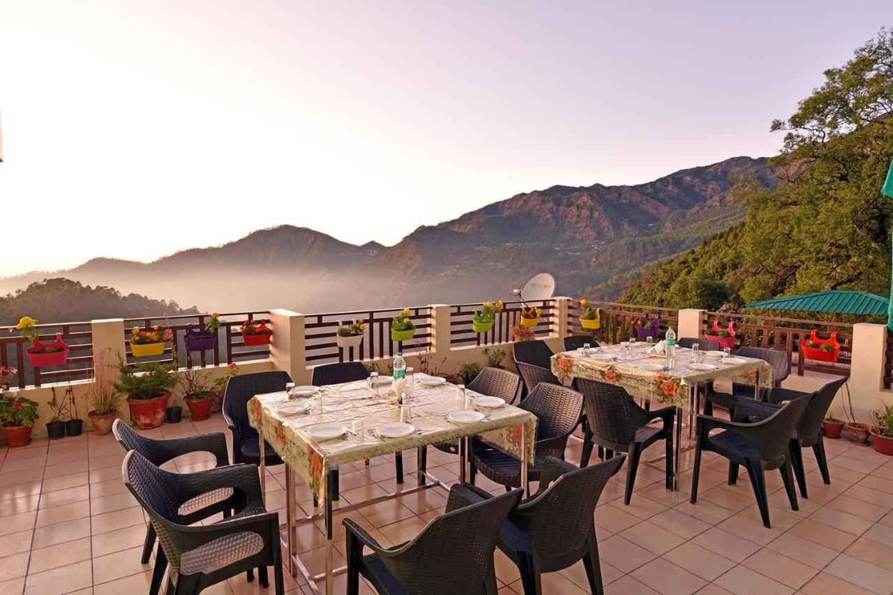 Green Roof Hotel Naini Tāl Exterior foto
