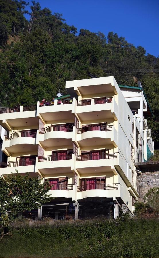Green Roof Hotel Naini Tāl Exterior foto