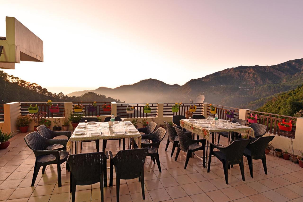 Green Roof Hotel Naini Tāl Exterior foto