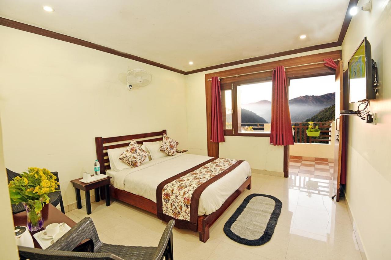 Green Roof Hotel Naini Tāl Exterior foto