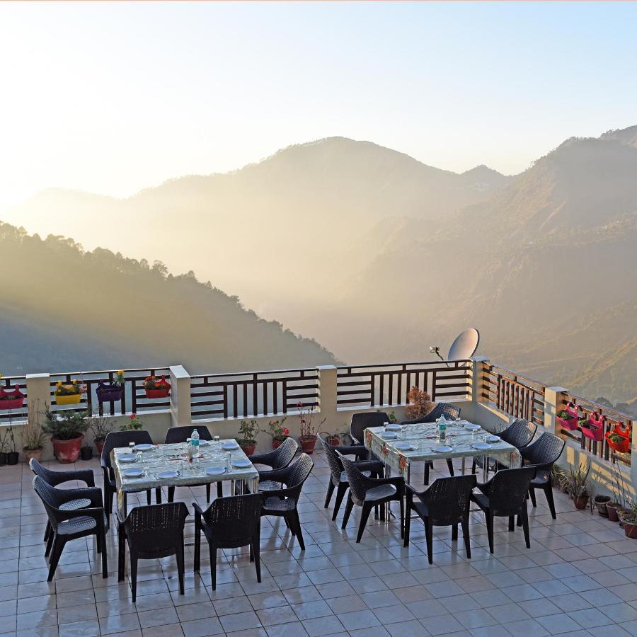 Green Roof Hotel Naini Tāl Exterior foto