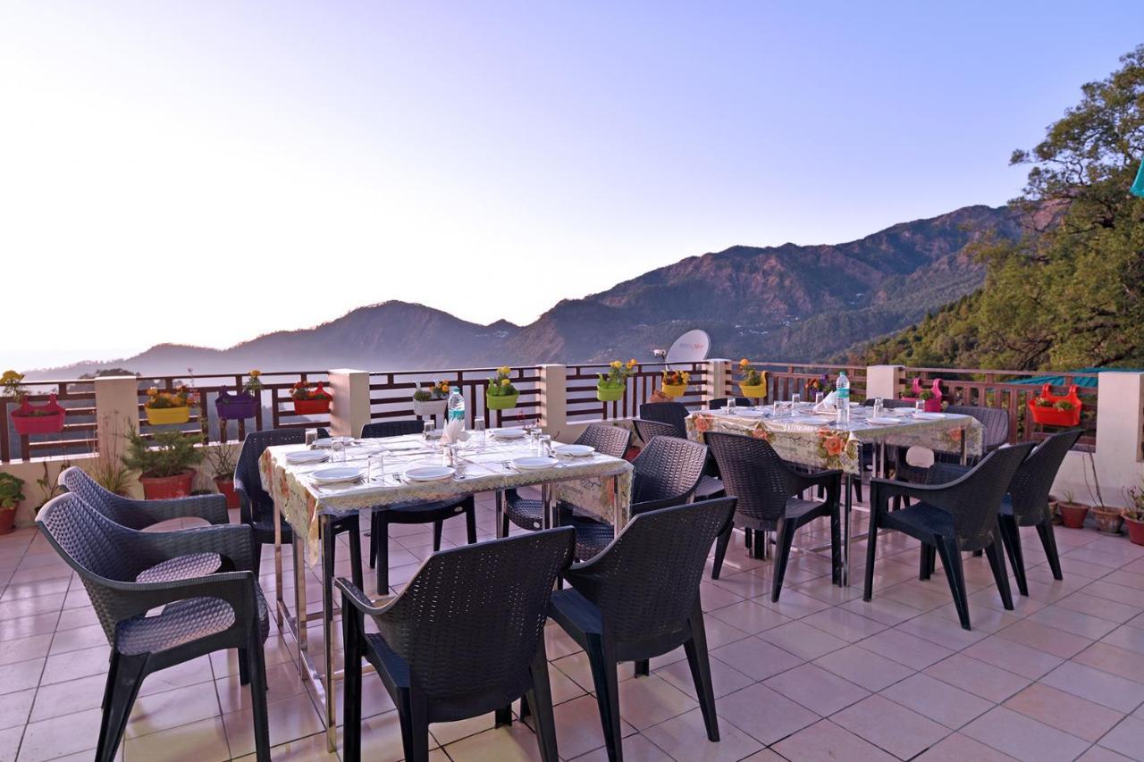 Green Roof Hotel Naini Tāl Exterior foto